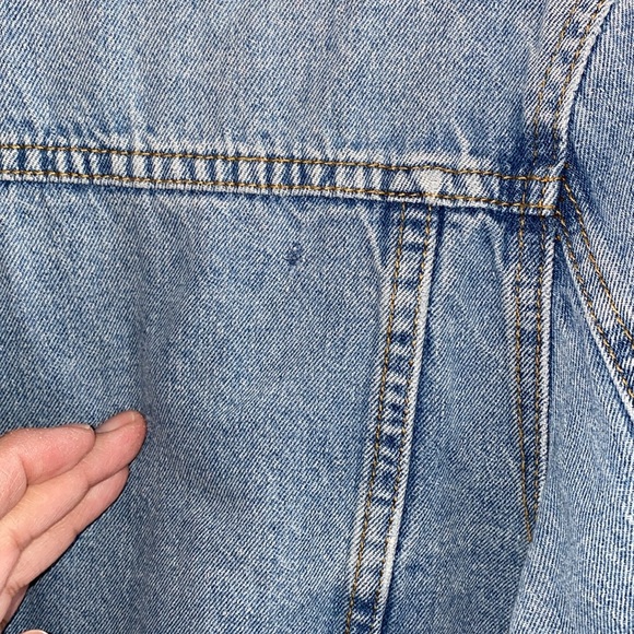 Cotton On Utility Supply Co. Jean Jacket - Picture 5 of 9